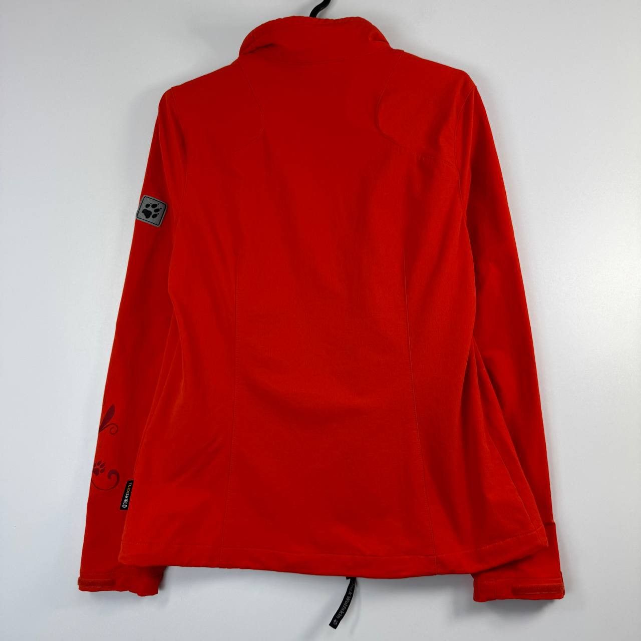Jack Wolfskin Jack Wolfskin FlexShield Women Softshell Jacket Size M Size M / US 6-8 / IT 42-44 - 13 Thumbnail