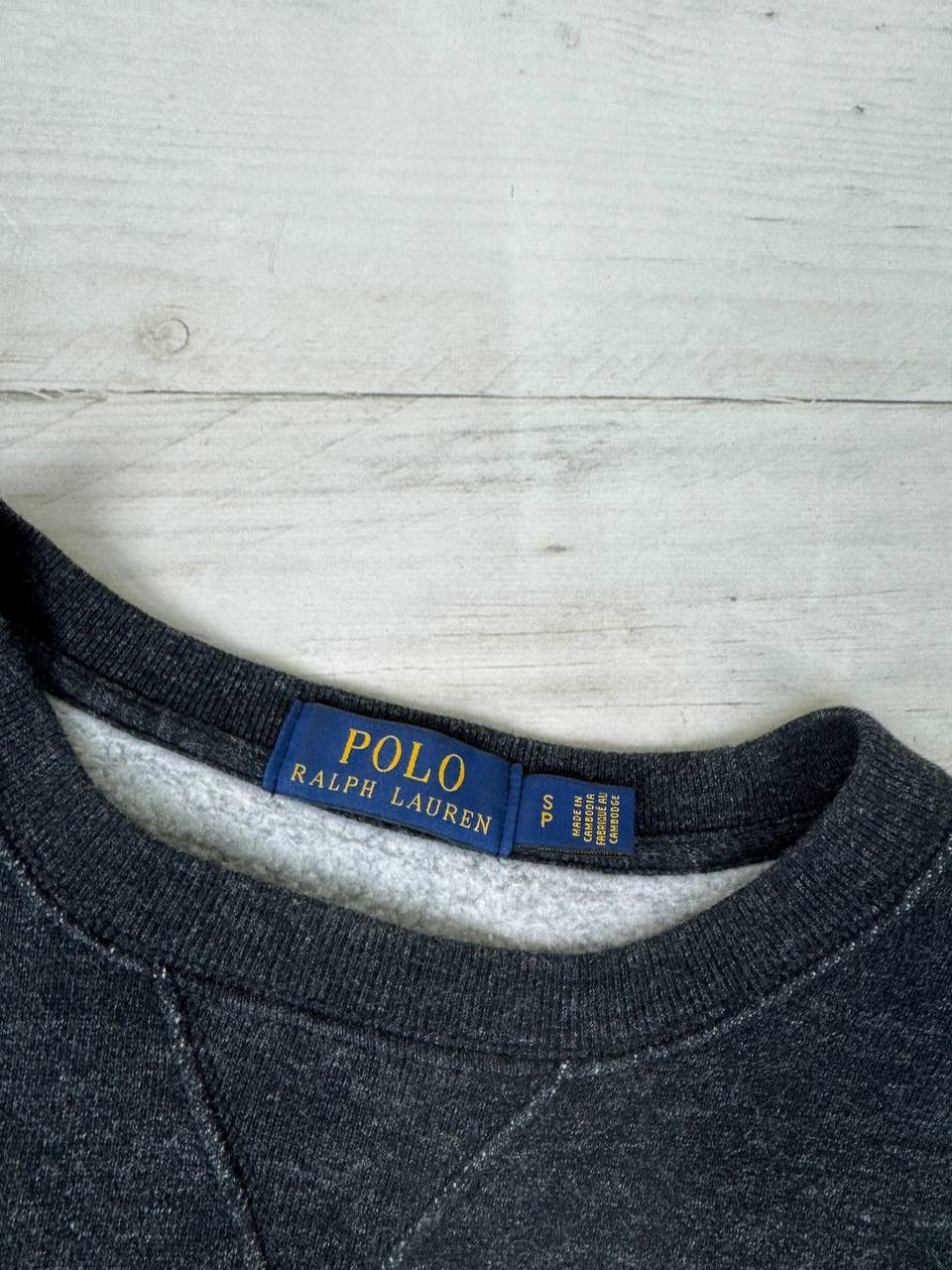 Polo Ralph Lauren Polo Ralph Lauren Sweatshirt Size US S / EU 44-46 / 1 - 6 Thumbnail