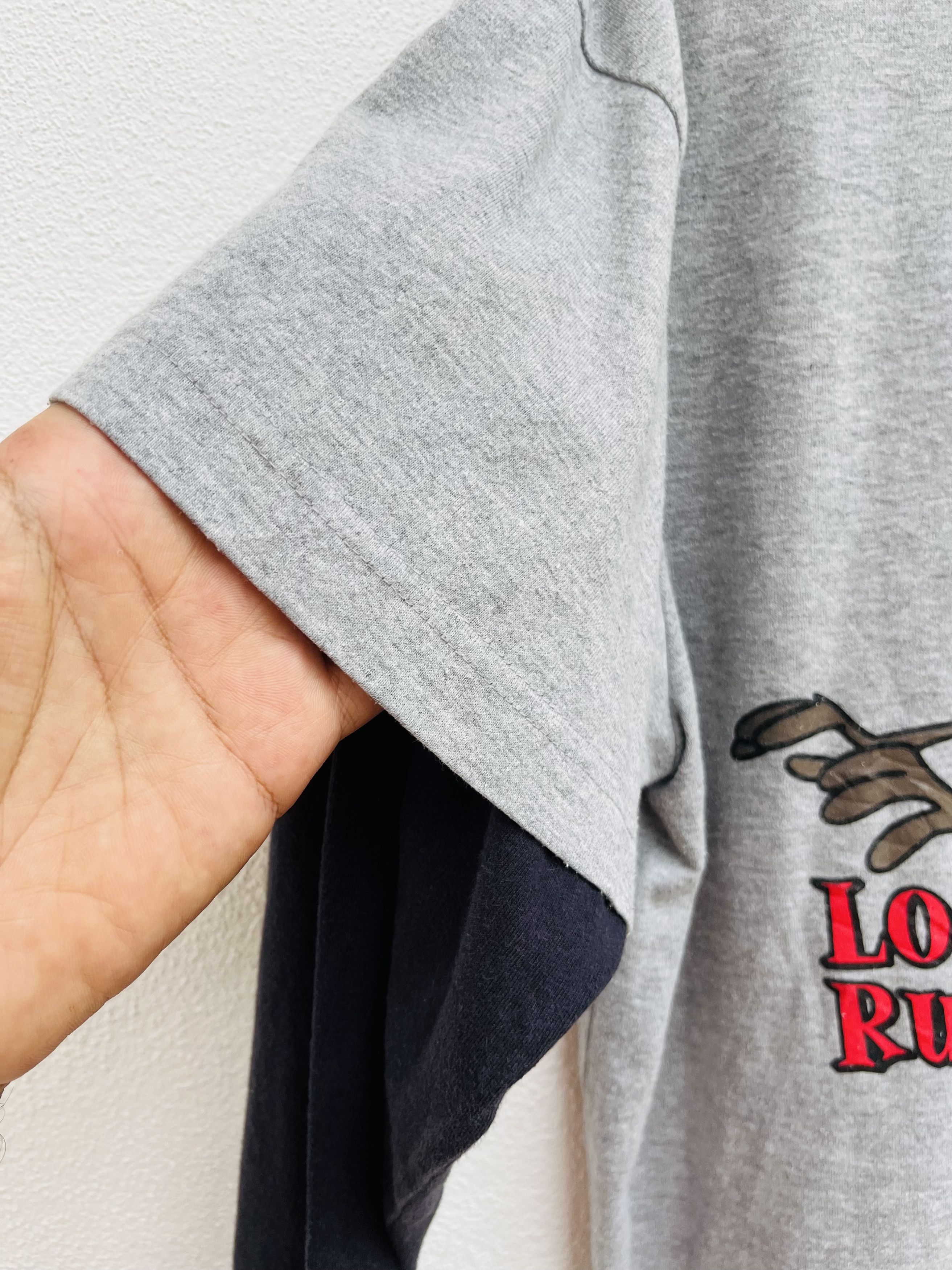 Japanese Brand Vintage Loose Running Japanese Designer Fashion Style Size US L / EU 52-54 / 3 - 7 Thumbnail