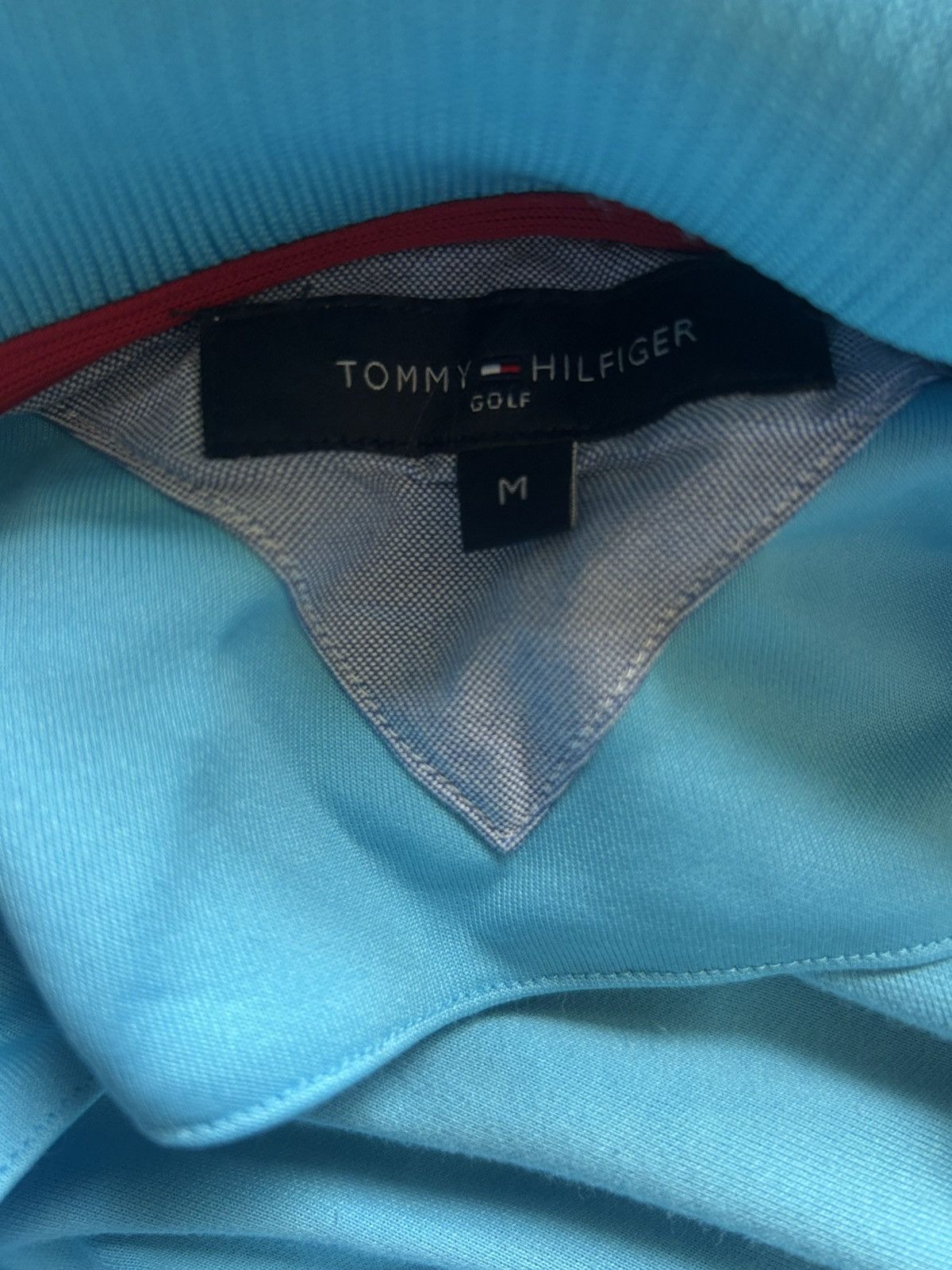 Tommy Hilfiger Light blue Tommy hilfiger Tracksuit Size US M / EU 48-50 / 2 - 6 Thumbnail