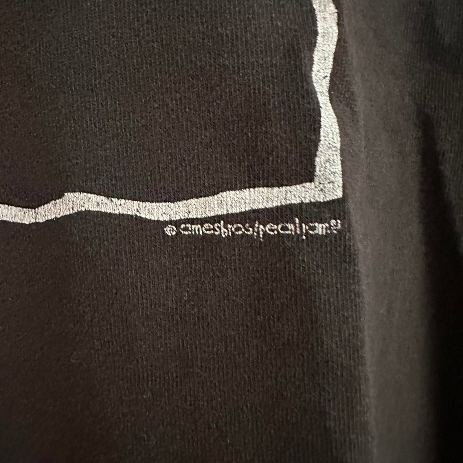 Band Tees × Vintage Vintage Pearl Jam Boundless Tour Shirt Size US L / EU 52-54 / 3 - 5 Thumbnail