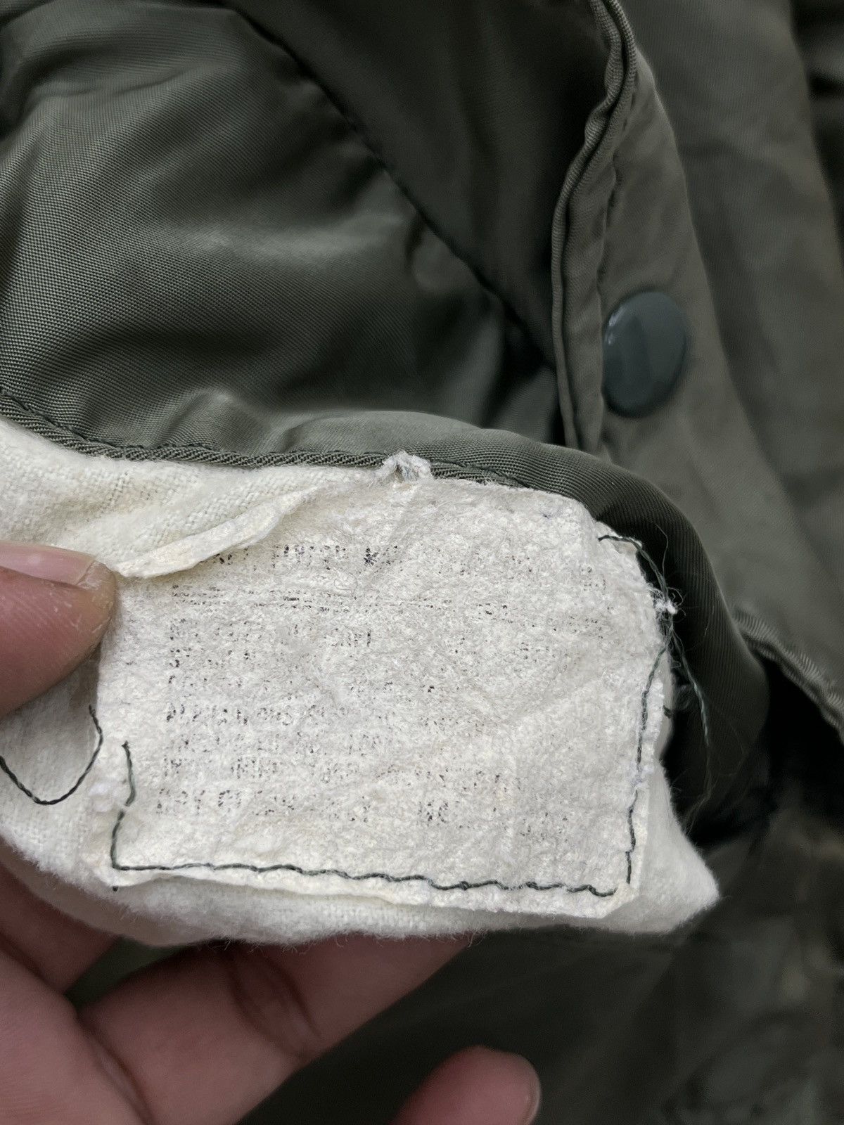 Alpha Industries 🔥🔥🔥STEALS VTG ALPHA INDUSTRIES MA-1 JACKET Size US S / EU 44-46 / 1 - 11 Thumbnail