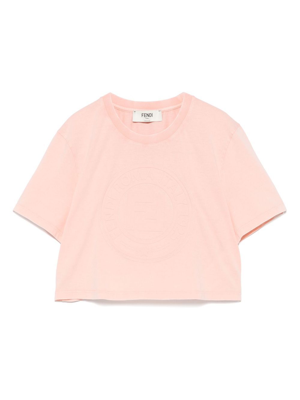LOGO COTTON T-SHIRT