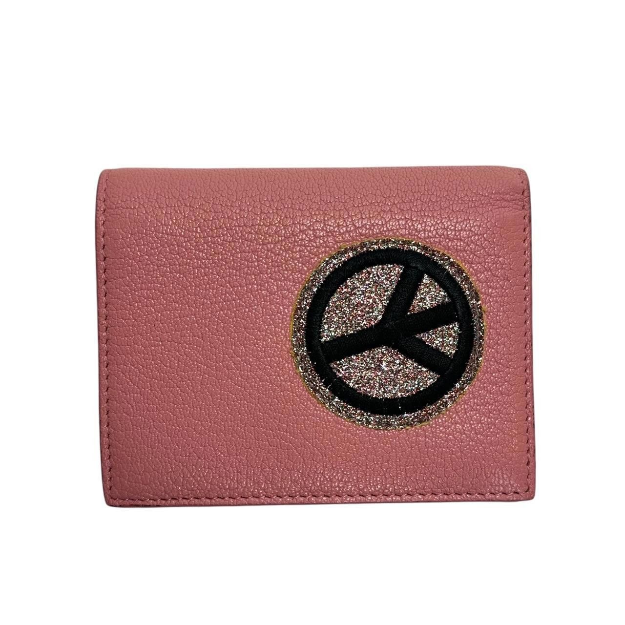 Miu Miu Miu Miu Women's Pink Wallet Size ONE SIZE - 4 Thumbnail