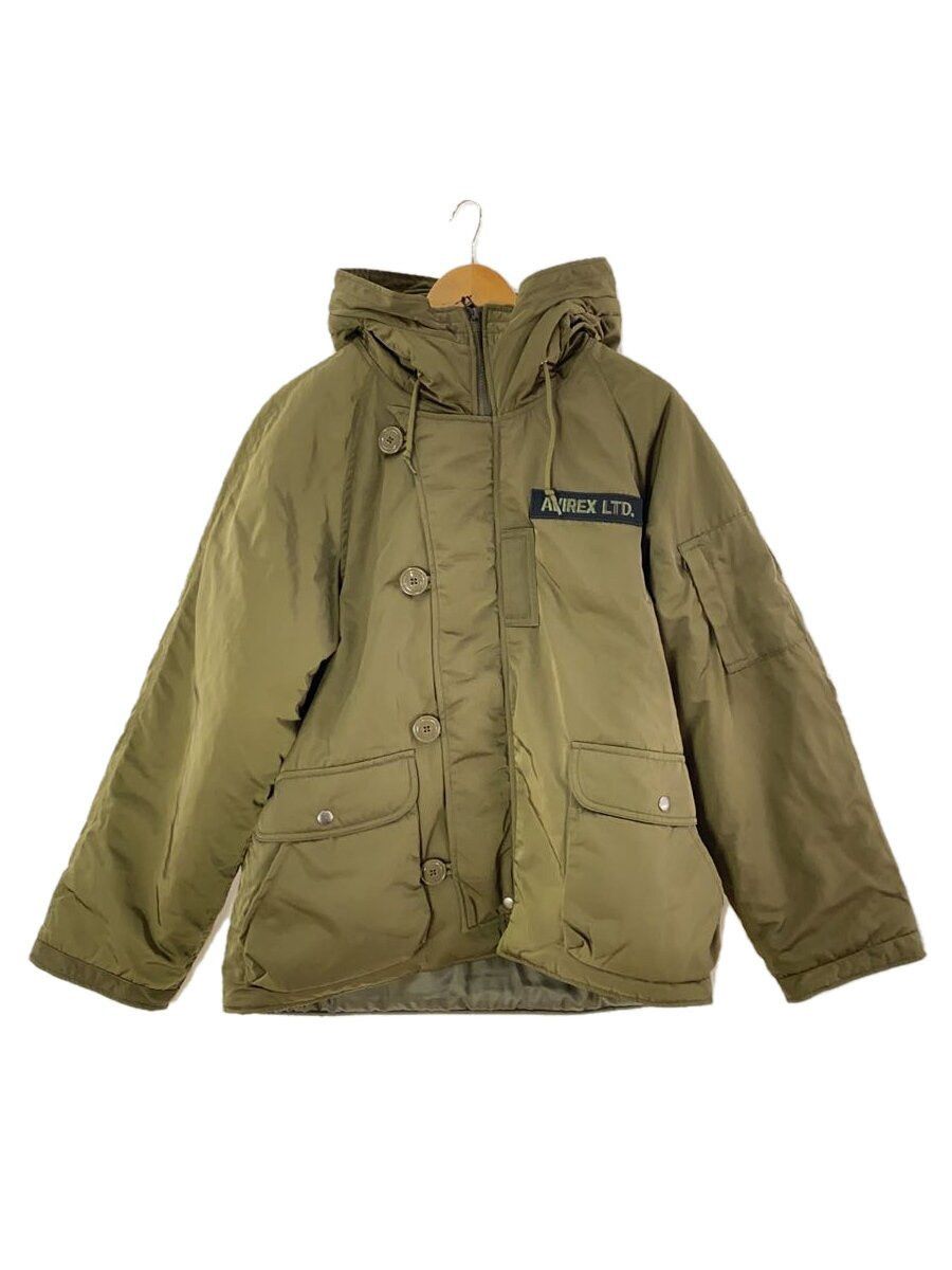 Avirex Avirex Polyester Flight Jacket Khaki Size US L / EU 52-54 / 3 - 1 Thumbnail