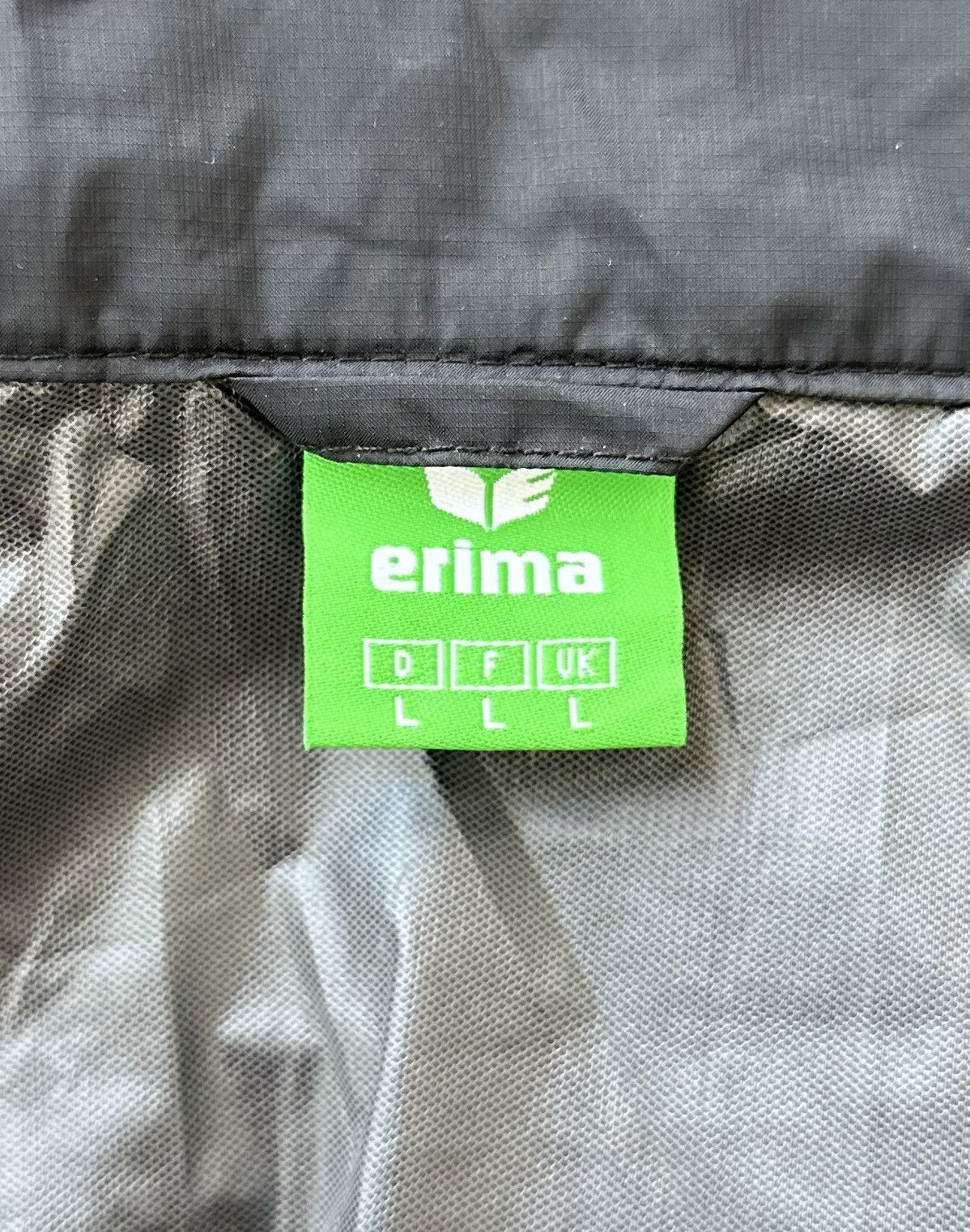 Erima × USA Olympics Austria Paralympic Games Rio 2016 Jacket Windbreaker Erima L Size US L / EU 52-54 / 3 - 4 Thumbnail
