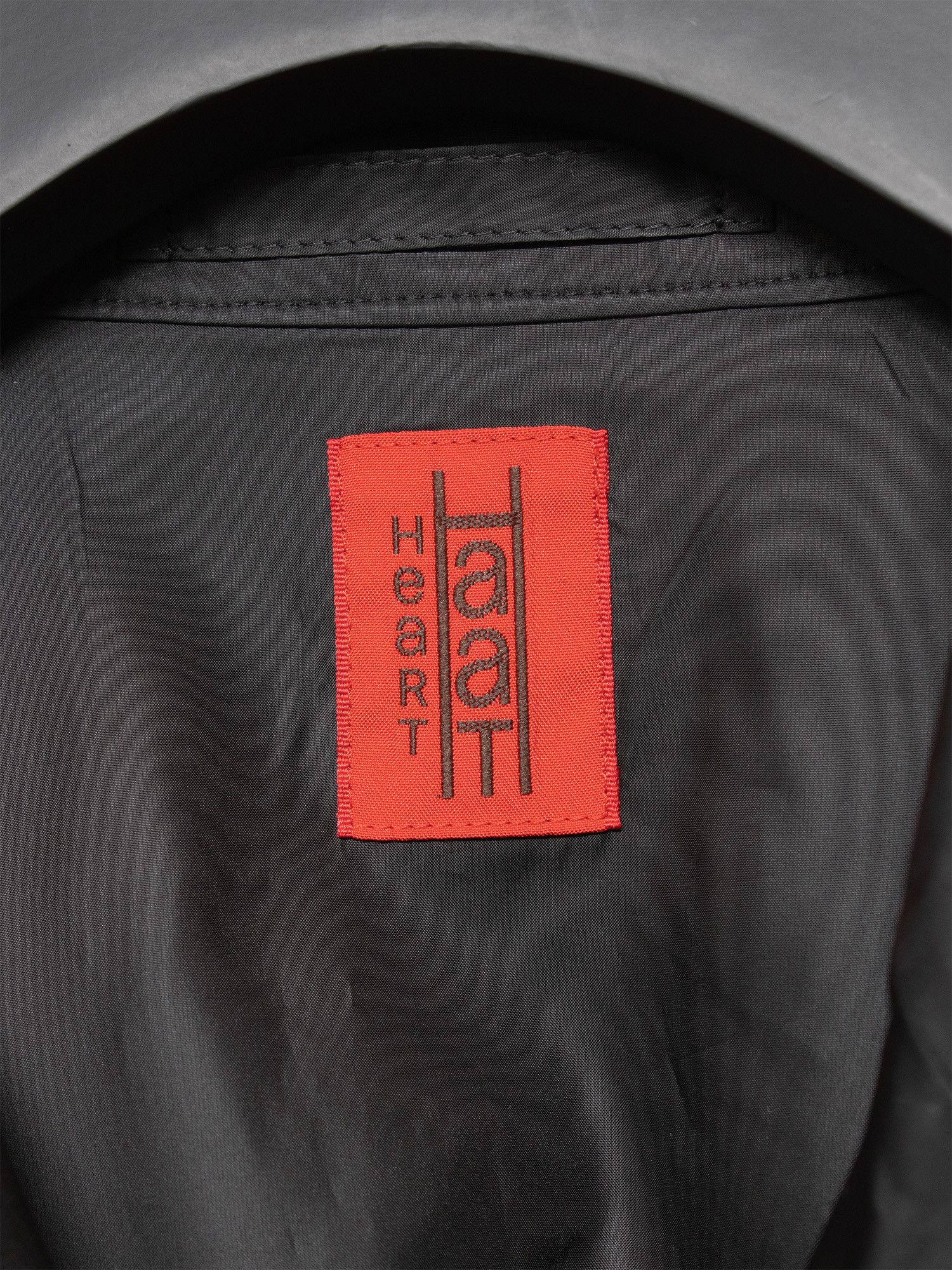 Issey Miyake Haat Oversized Nylon Coat Size L / US 10 / IT 46 - 9 Thumbnail
