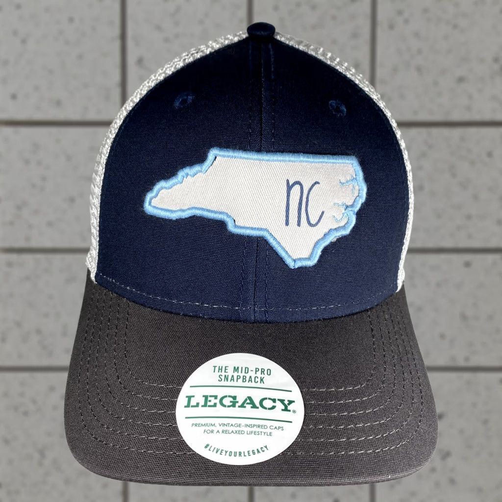 Our Legacy Our Legacy Workshop x Byredo Cap BYPRODUCT MEDIUM BLUE