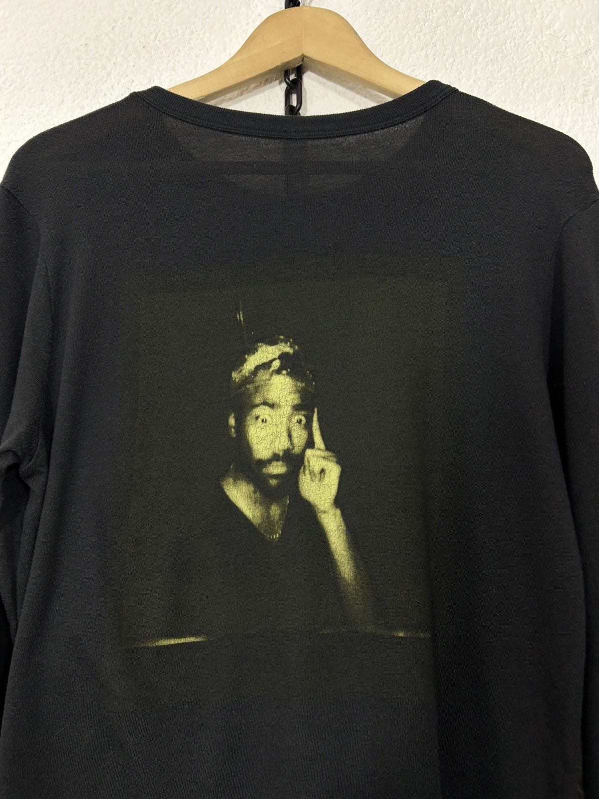 Band Tees × Rap Tees 2017 Who is Childish Gambino? Radio City Last Night Merch Size US S / EU 44-46 / 1 - 4 Thumbnail