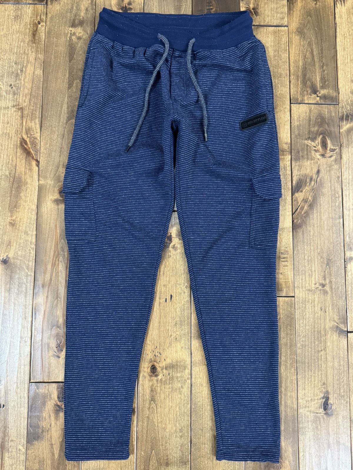Vintage Philipp Plein Jogger Sweatpants