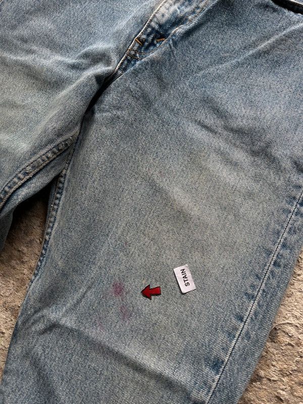 Levi's Levi’s 534 Jeans Denim Sz W 32 L 32 Men’s Vintage 1995 Size US 32 / EU 48 - 15 Thumbnail
