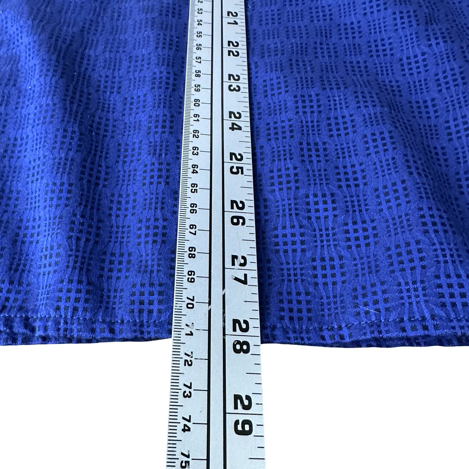 Robert Graham Robert Graham Shirt Men’s XL Blue Flip Cuff Tailored Fit Size US XL / EU 56 / 4 - 10 Thumbnail