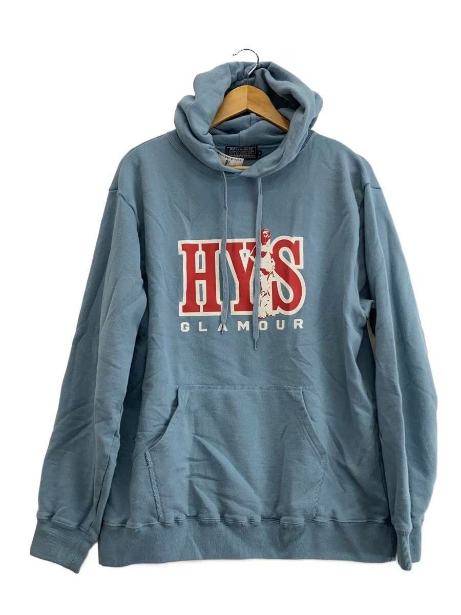 Hysteric Glamour Logo Hoodie Size US L / EU 52-54 / 3 - 1 Thumbnail