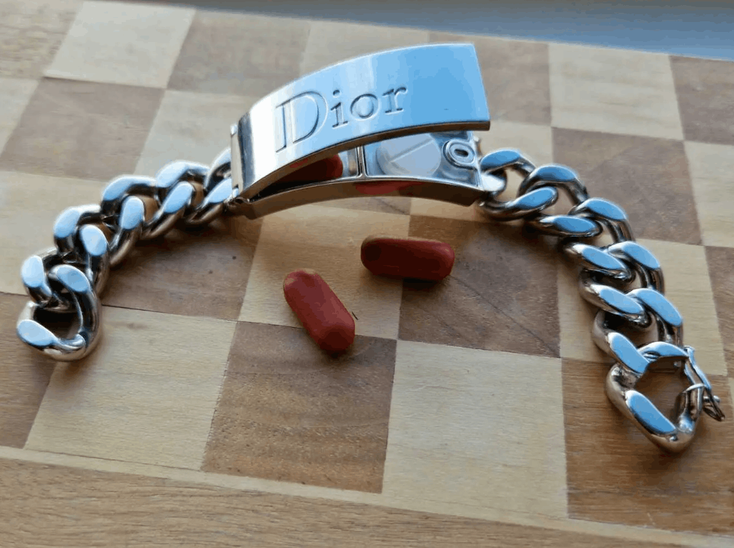 Dior Pill Bracelet
