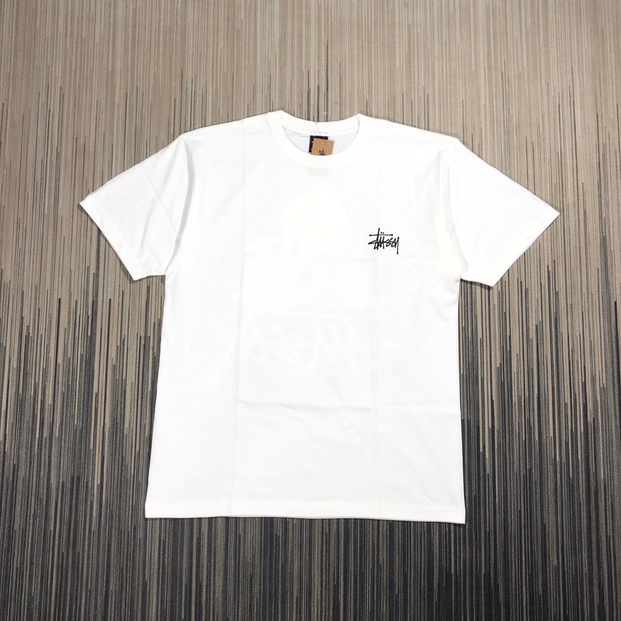 Stussy × Vintage Stussy Melted Tee Size US XL / EU 56 / 4 - 2 Thumbnail