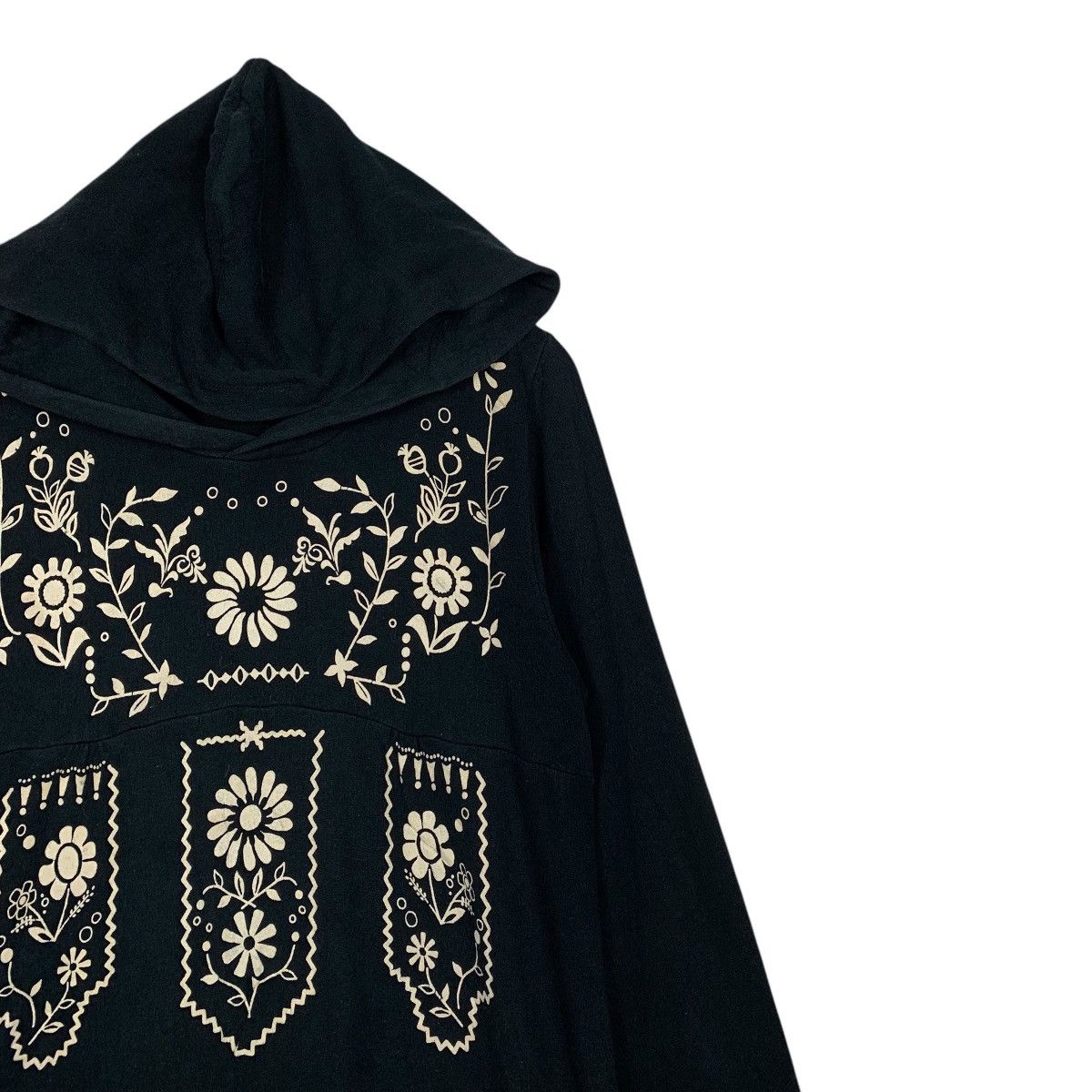 Japanese Brand Japanese Brand Art Design Hoodie Size US M / EU 48-50 / 2 - 5 Thumbnail