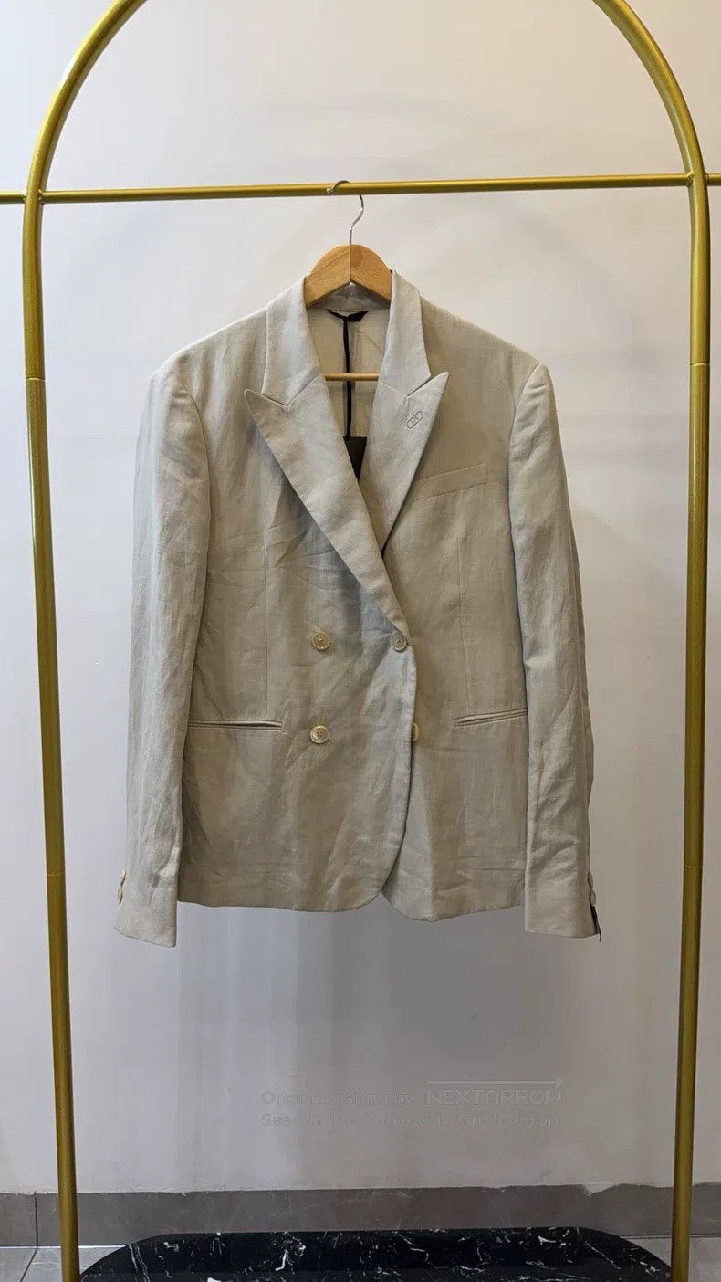Fendi Fendi Blazers Size 46L - 1 Thumbnail