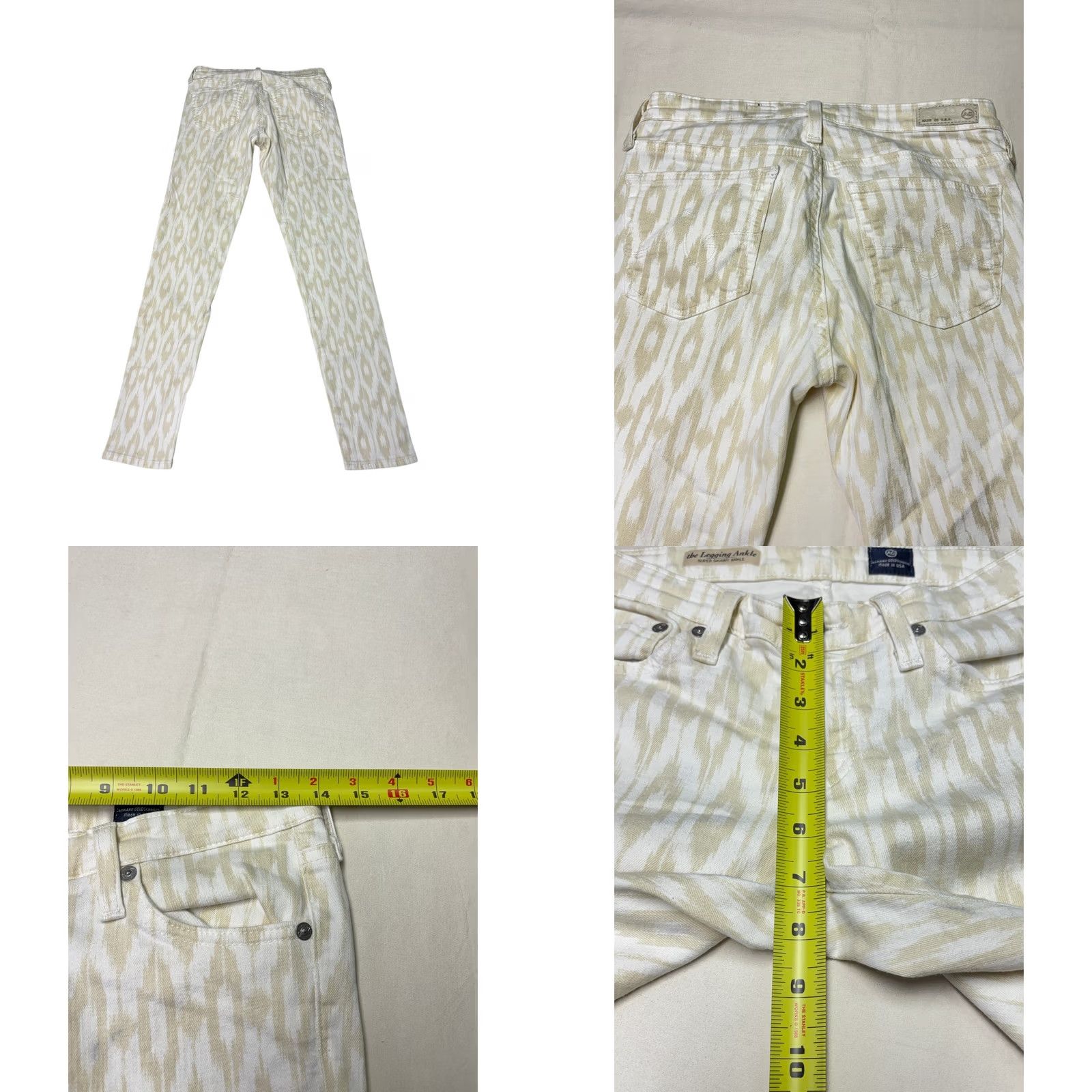 Vintage VINTAGE? No. Size 28" / US 6 / IT 42 - 8 Thumbnail
