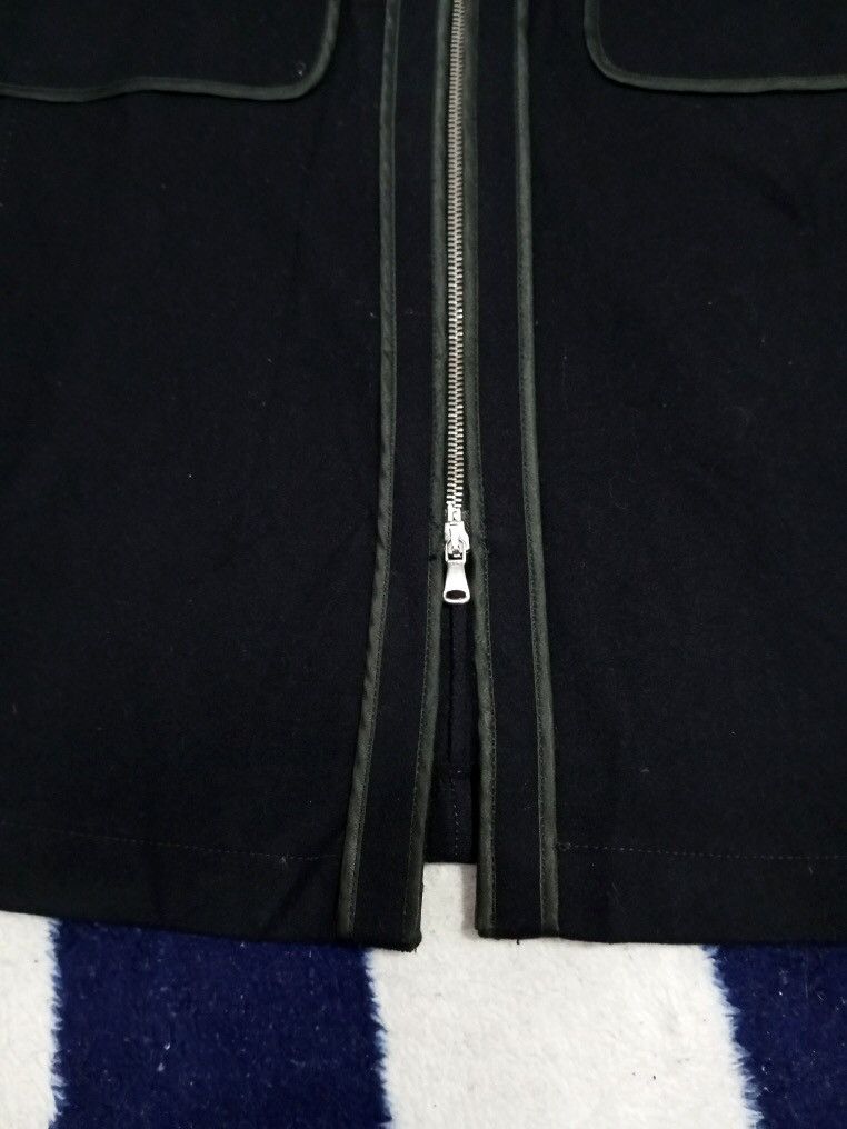 The Unbranded Brand RARE 🔴 A05 Custom Multipocket Wool Long Jacket Size US M / EU 48-50 / 2 - 11 Thumbnail