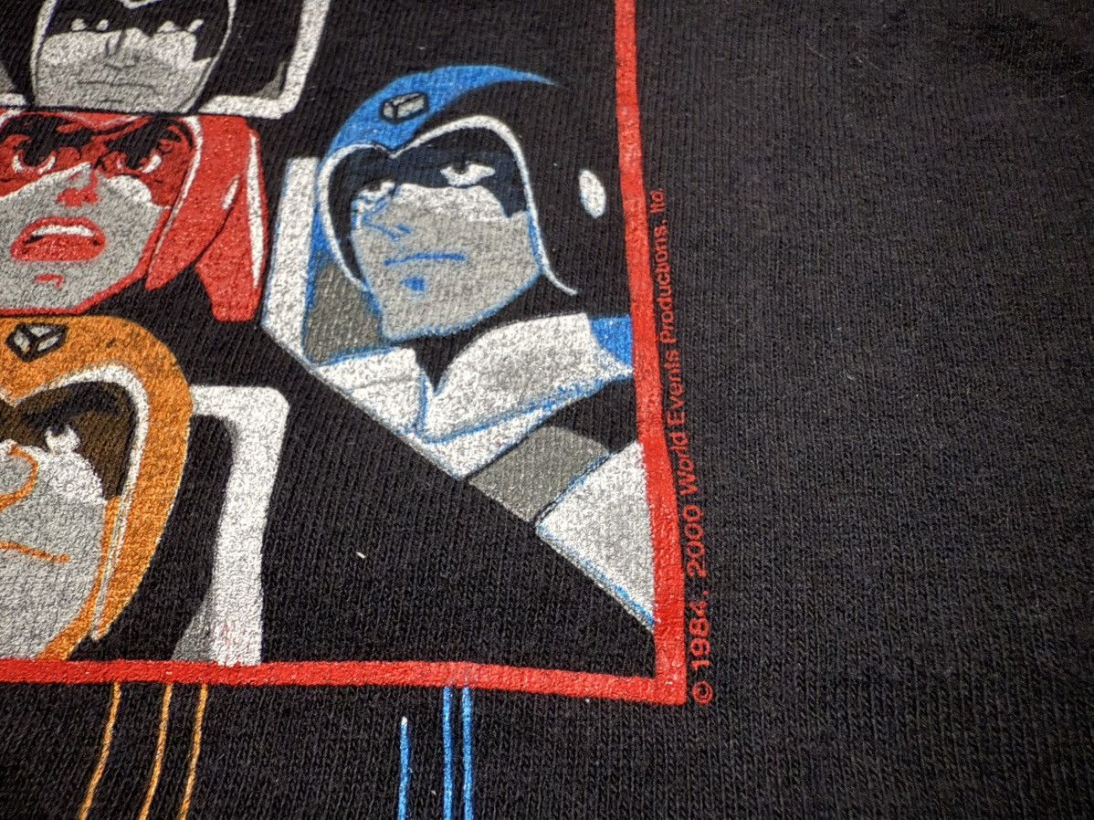 Vintage Vintage Voltron 2000 T Shirt Anime Size US L / EU 52-54 / 3 - 7 Thumbnail