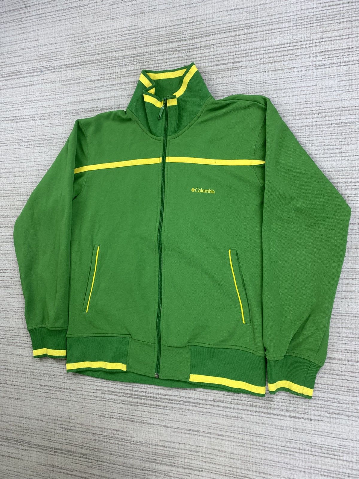 Columbia × Vintage Vintage Columbia Sportwear Company Titanium Tractop Jacket Size US M / EU 48-50 / 2 - 4 Thumbnail