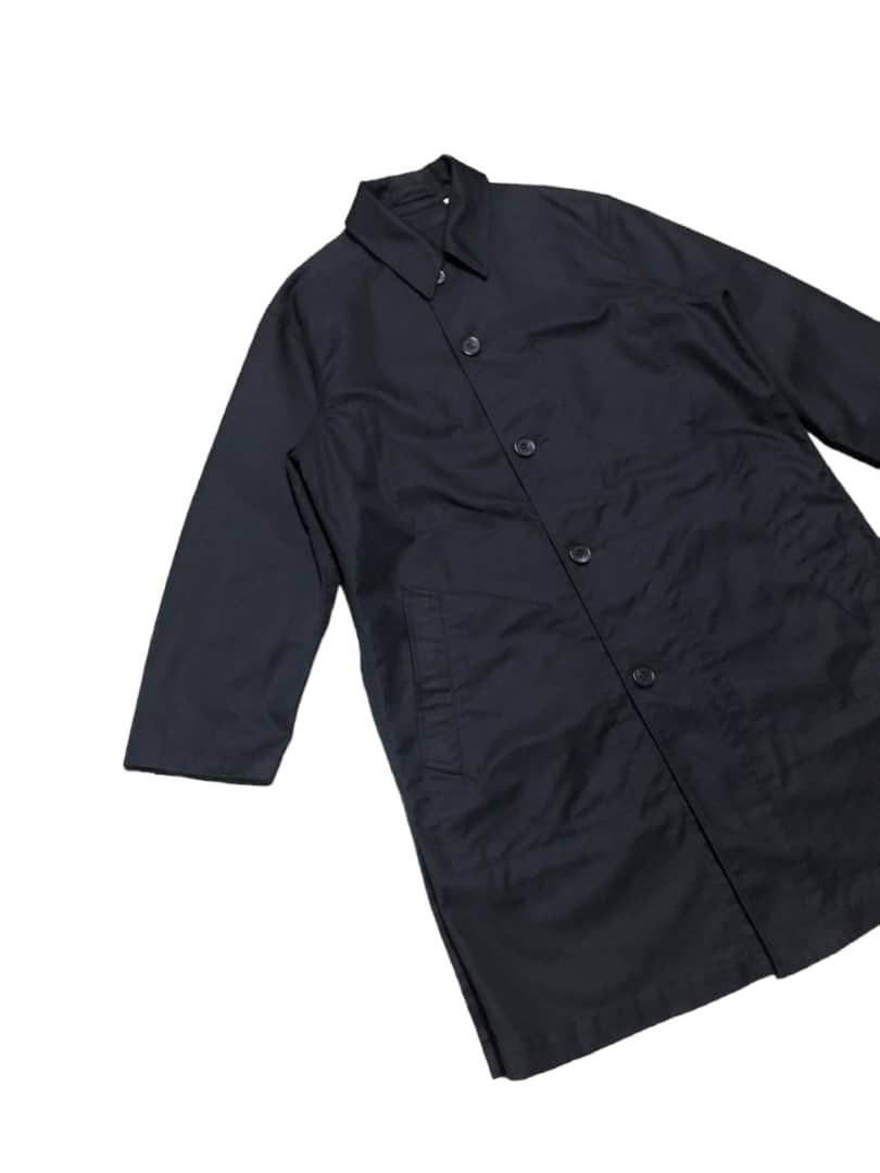 Undercover × Uniqlo Uniqlo x Undercover Black TrenchCoat Size US S / EU 44-46 / 1 - 5 Thumbnail