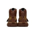 Dolce & Gabbana o1y0125 Logo Ankle Boots in Multicolor Size US 6.5 / EU 39-40 - 4 Thumbnail