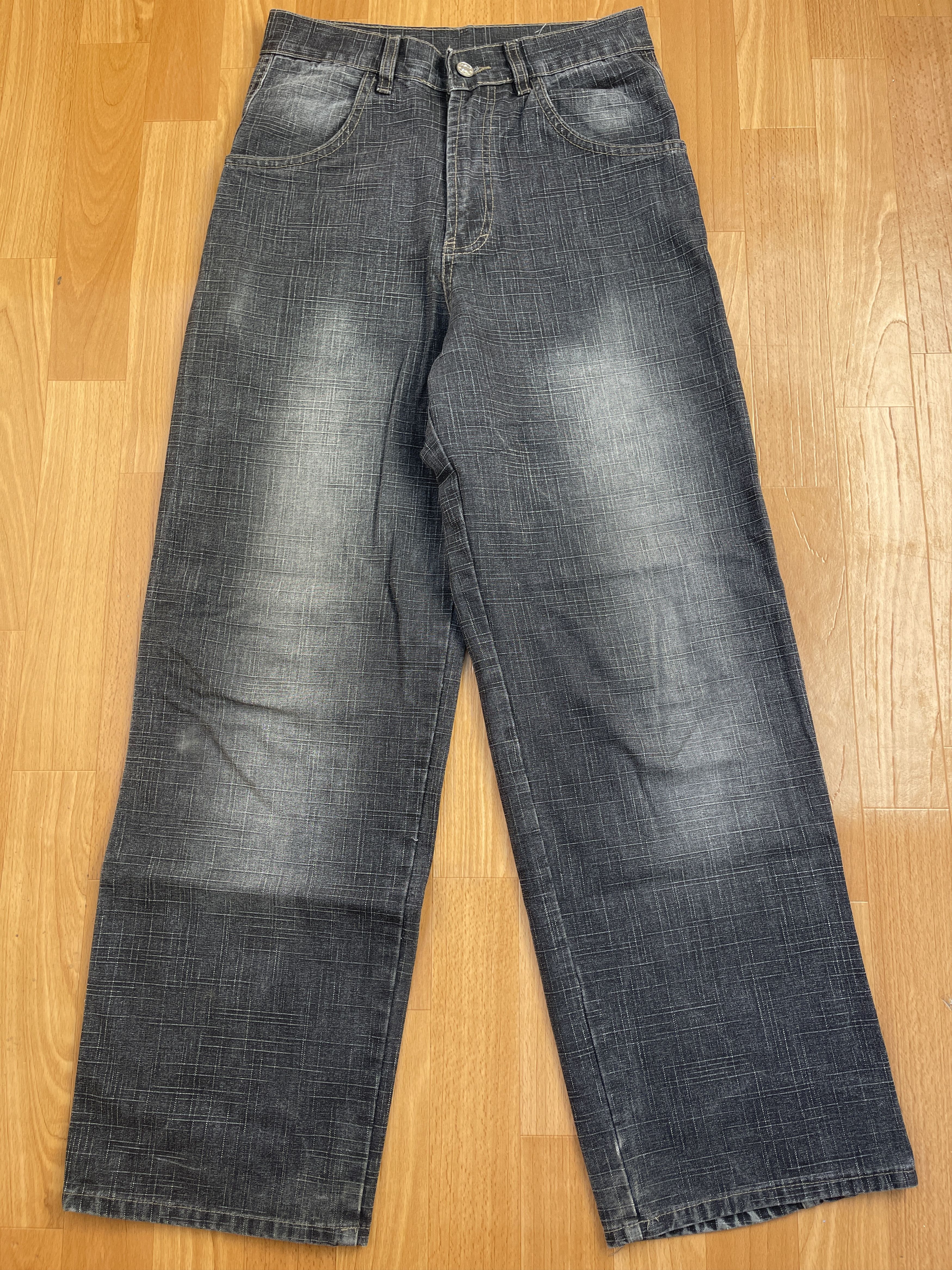 Karl Kani KARL KANI jeans, baggy, vintage Kani jeans, 90s hip hop W 26 Size US 26 / EU 42 - 5 Thumbnail