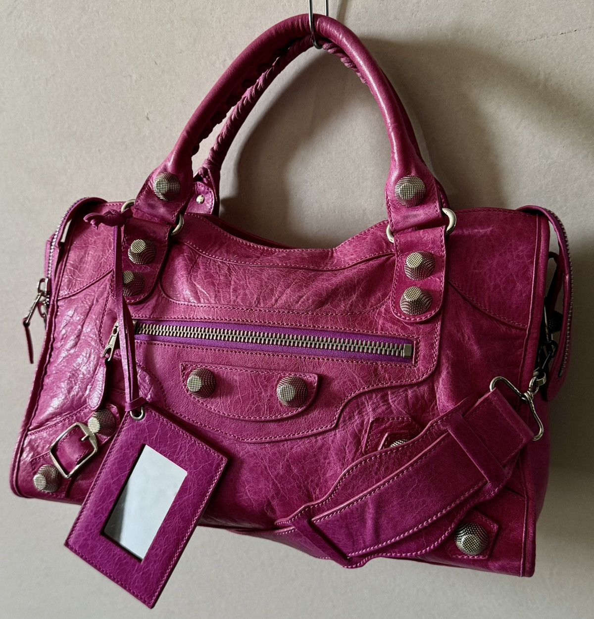Balenciaga Balenciaga - 2000’s - Classic City - Giant 21 Lambskin Bag Size ONE SIZE - 2 Thumbnail