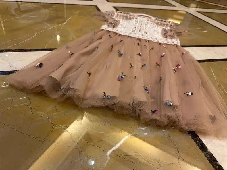 Valentino Valentino Haute couture dress Size S / US 4 / IT 40 - 2 Thumbnail