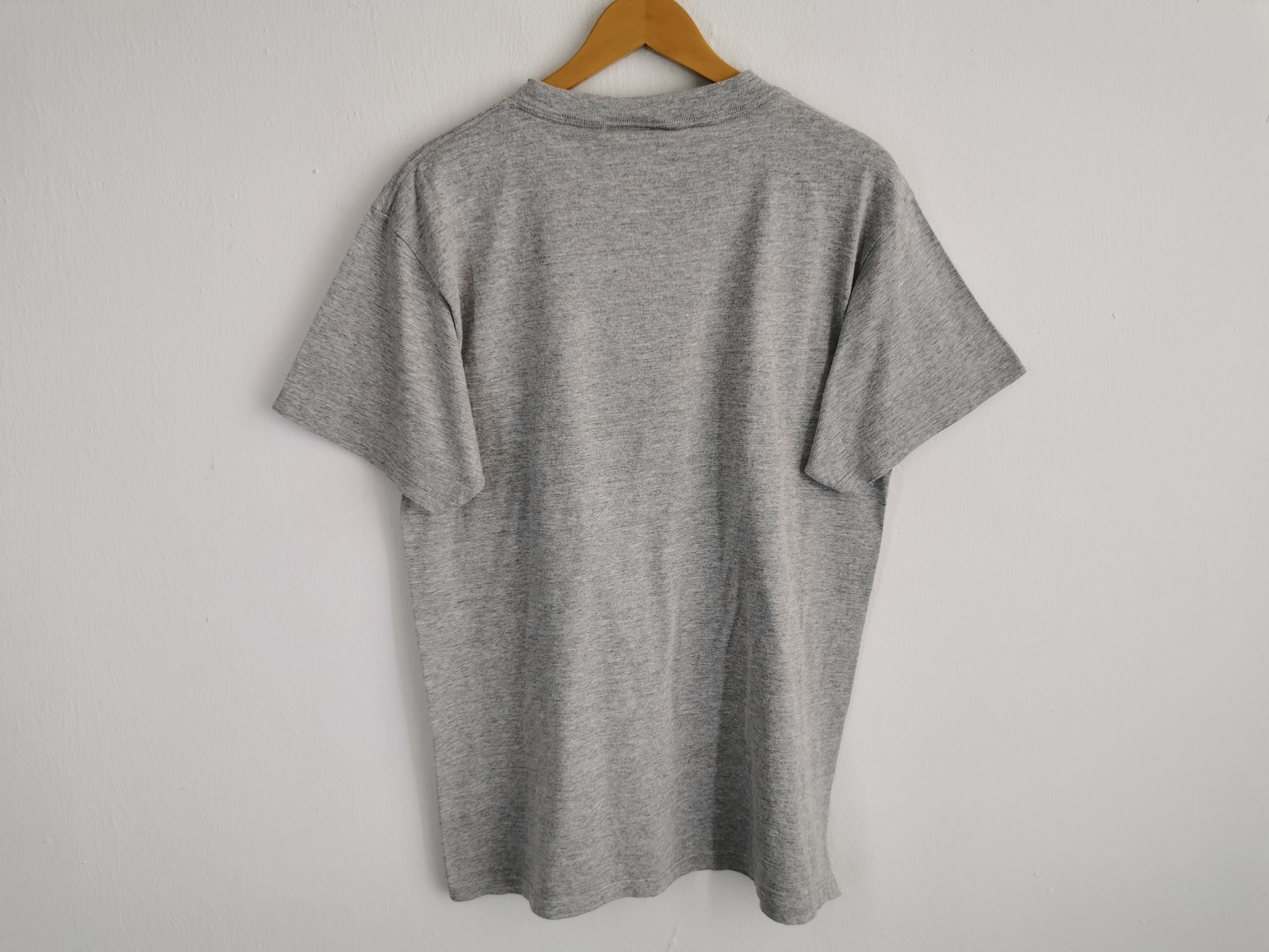 Designer Vintage 90s Bisou-Bisou by Michelle Bohbot Designer T Shirt Size US M / EU 48-50 / 2 - 3 Thumbnail