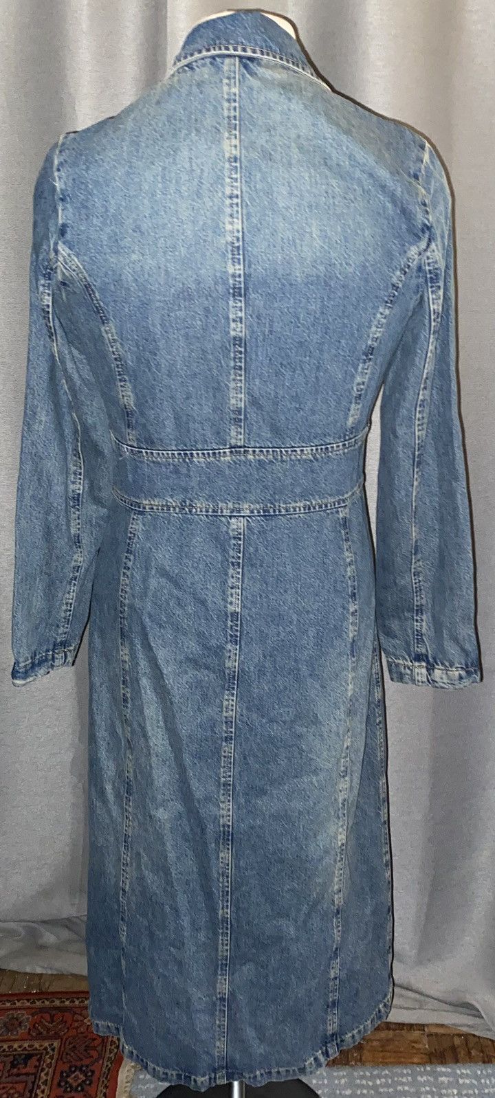 Bdg × Urban Outfitters Urban Outfitters BDG - Denim Coat - BNWT - Small Size S / US 4 / IT 40 - 9 Thumbnail