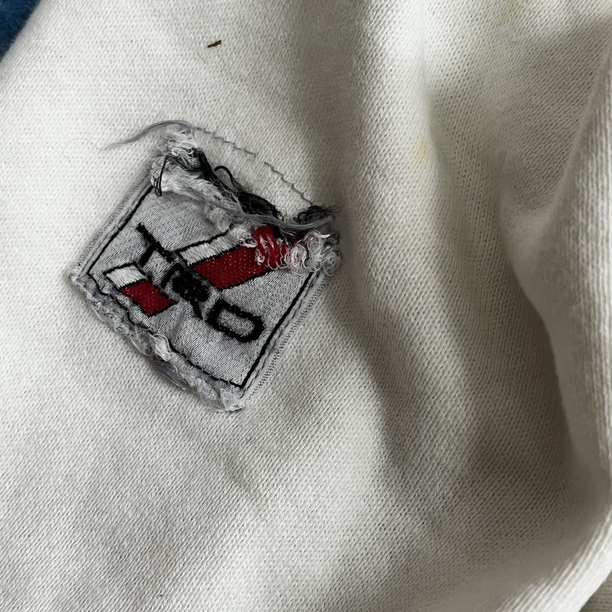 Vintage Vintage 1990s TRD Toyota Racing Development Sweater Size US XL / EU 56 / 4 - 14 Thumbnail