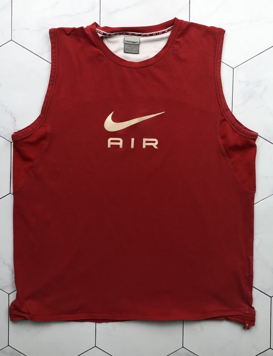 90s nike tank top