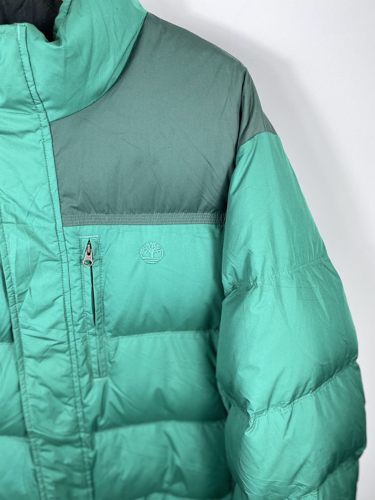 Timberland Timberland Down Jacket Outdoor Size US XL / EU 56 / 4 - 4 Thumbnail