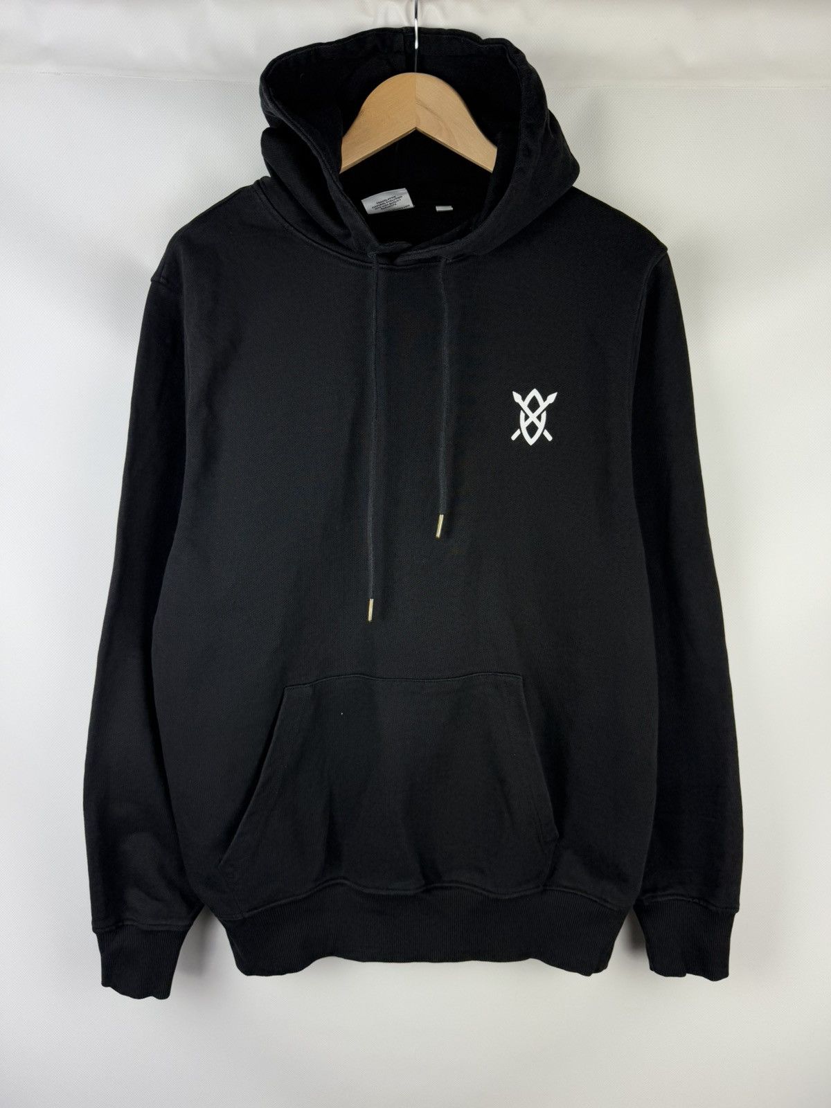 Daily Paper DAILY PAPER Men Hoodies 2511164 NACREOUSCL BLUE