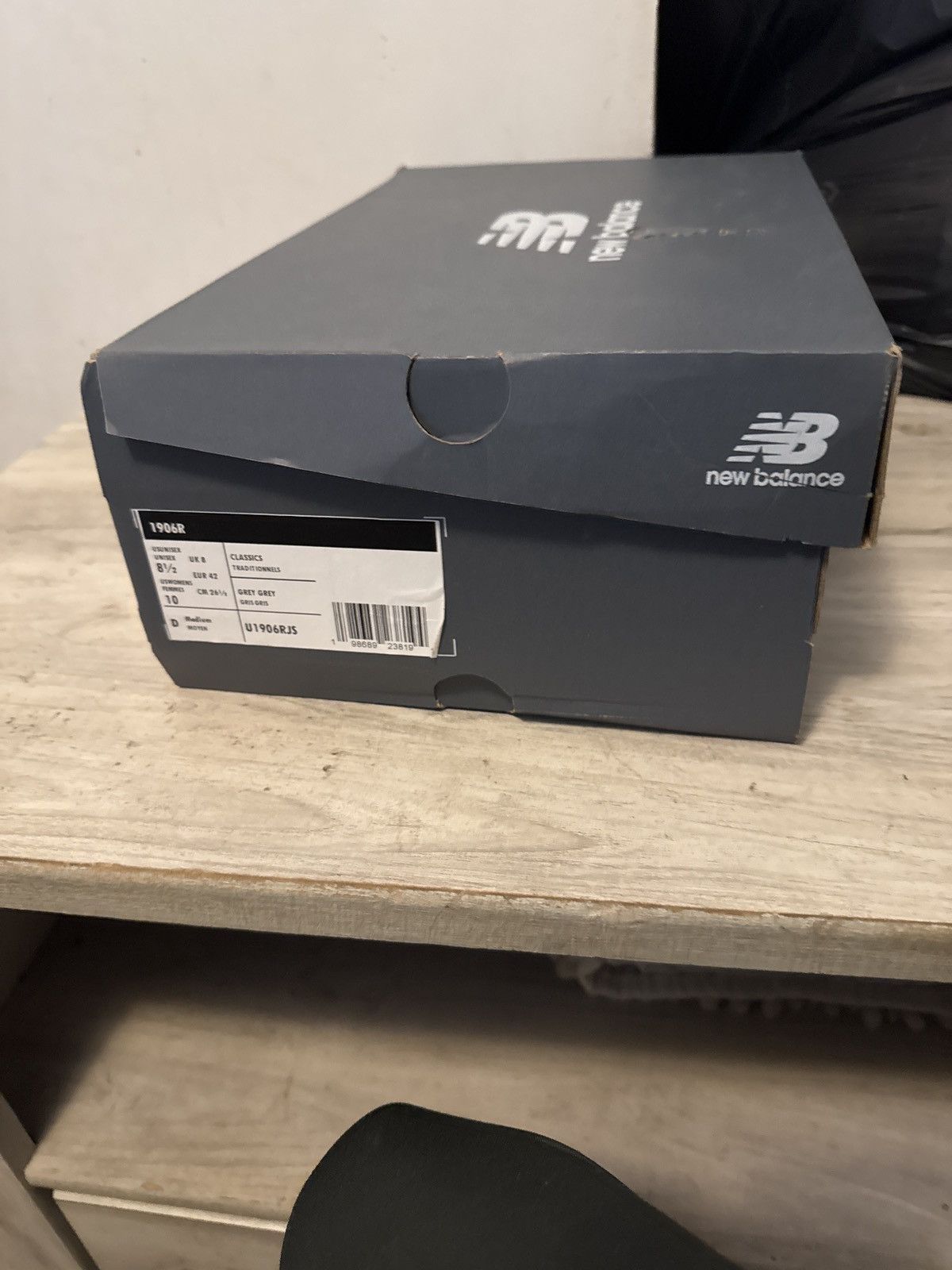 New Balance New balence 1906r Size US 8.5 / EU 41-42 - 6 Thumbnail