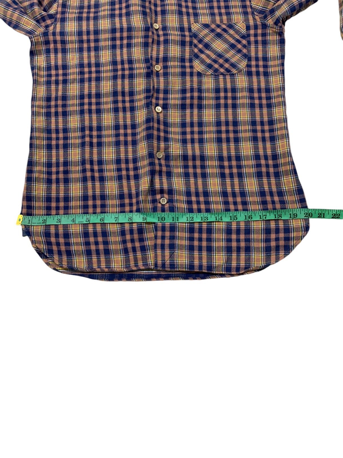 Comme des Garcons × Junya Watanabe AD2011 flanel junya watanabe Size US S / EU 44-46 / 1 - 4 Thumbnail