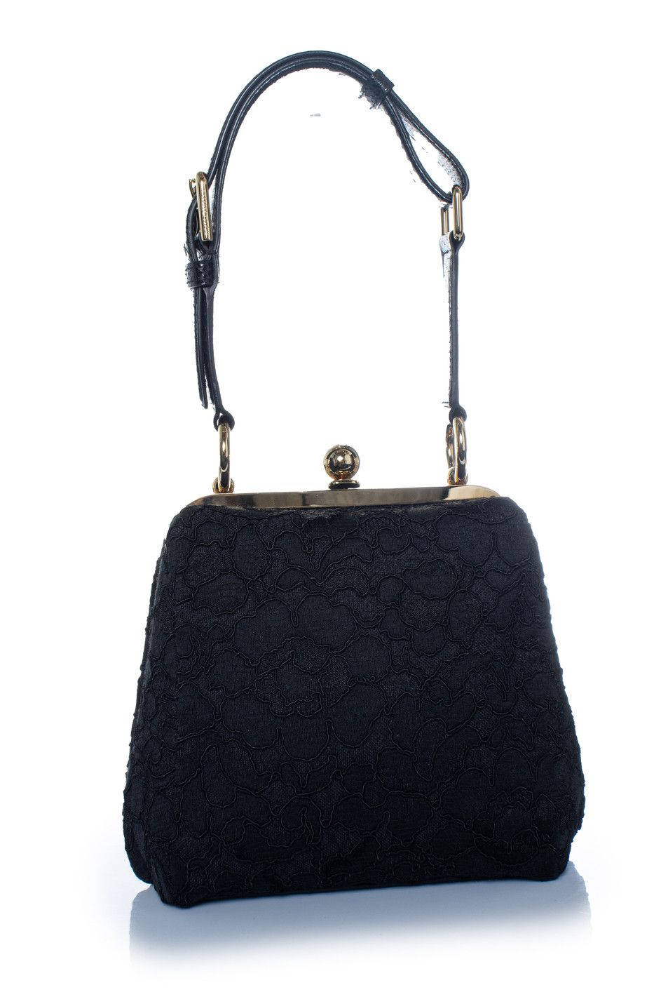 Dolce & Gabbana Dolce & Gabbana, Agate lace shoulder bag Size ONE SIZE - 1 Thumbnail