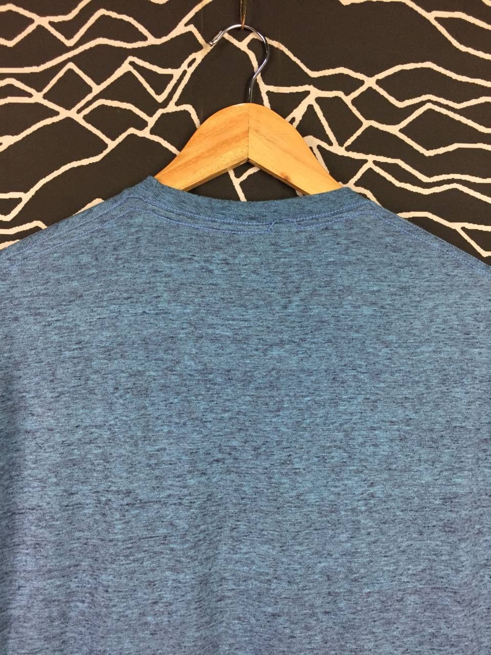 Hurley × Vintage Hurley Box Logo Spell Out Streetwear Tee Size US XL / EU 56 / 4 - 5 Thumbnail