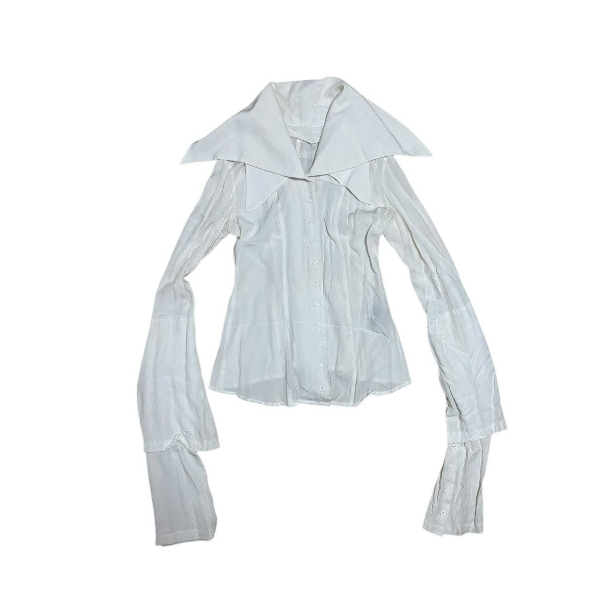 Other Alice auaa spiderweb dress shirt Size US S / EU 44-46 / 1 - 1 Thumbnail