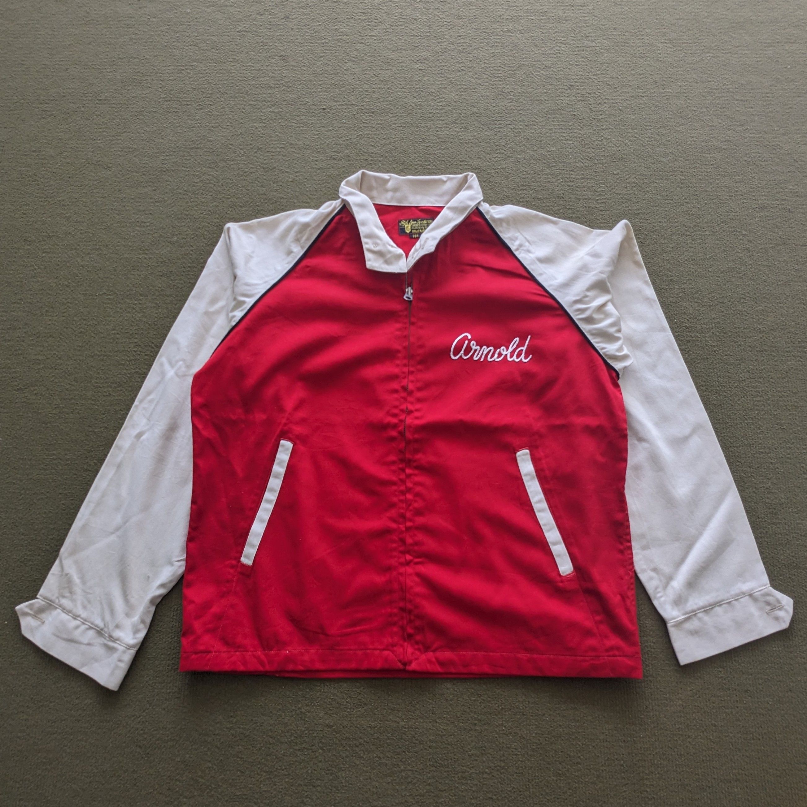 Sugar Cane Vintage SUGAR CANE Japanese Brand Jacket Size US M / EU 48-50 / 2 - 1 Thumbnail