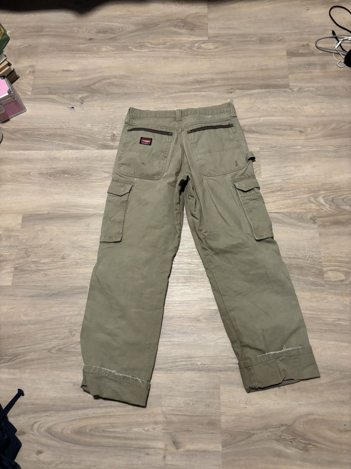 Wrangler Wrangler workwear 32x32 Size US 32 / EU 48 - 4 Thumbnail