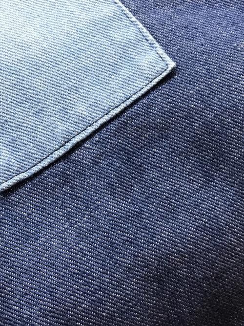 Yohji Yamamoto Yohji Yamamoto pour homme denim patch overalls Size US 37 - 9 Thumbnail
