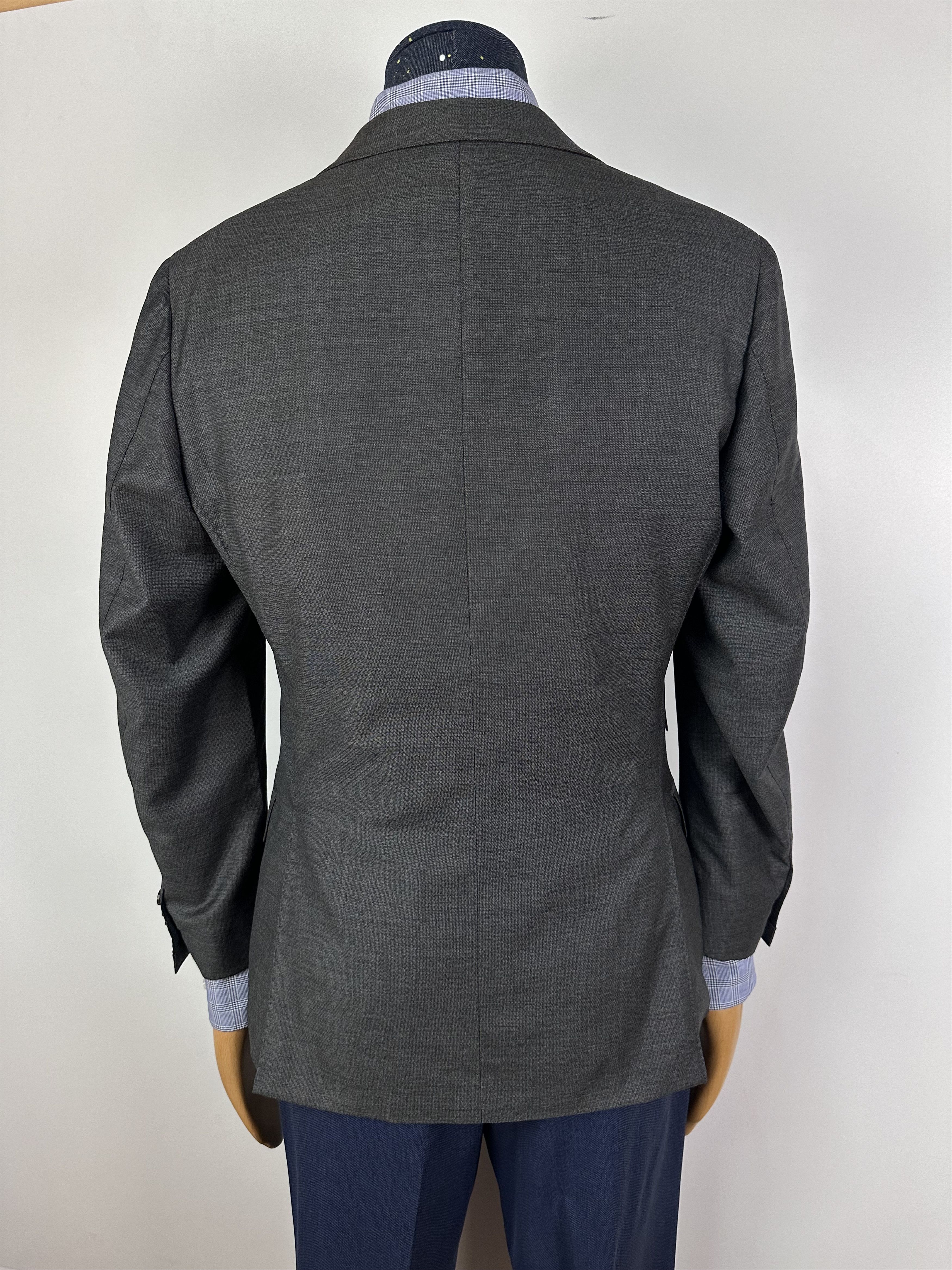 Suitsupply Suitsupply Vitale Barberis Canonico Wool Blazer Jacket Size 48L - 5 Thumbnail
