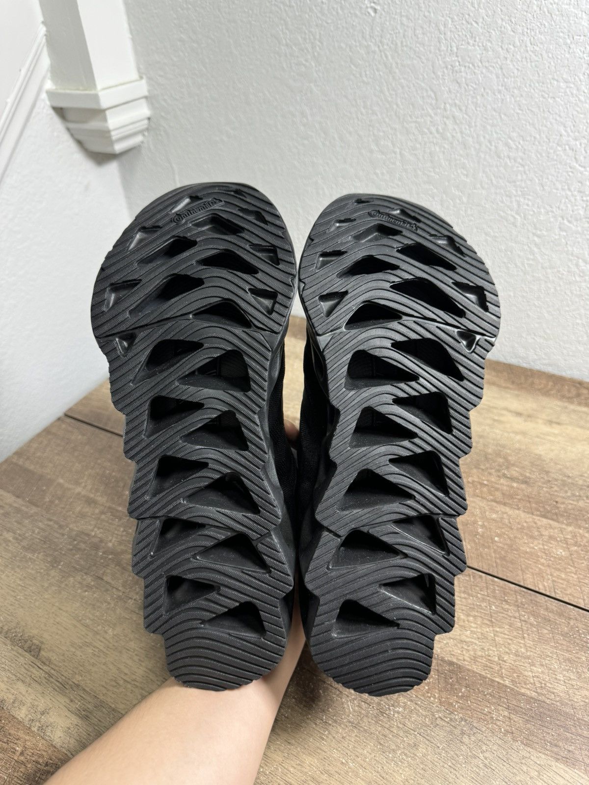 Adidas SAMPLE Adidas Switch FWD 'Black Carbon Men's New Size 11 New Size US 11 / EU 44 - 6 Thumbnail