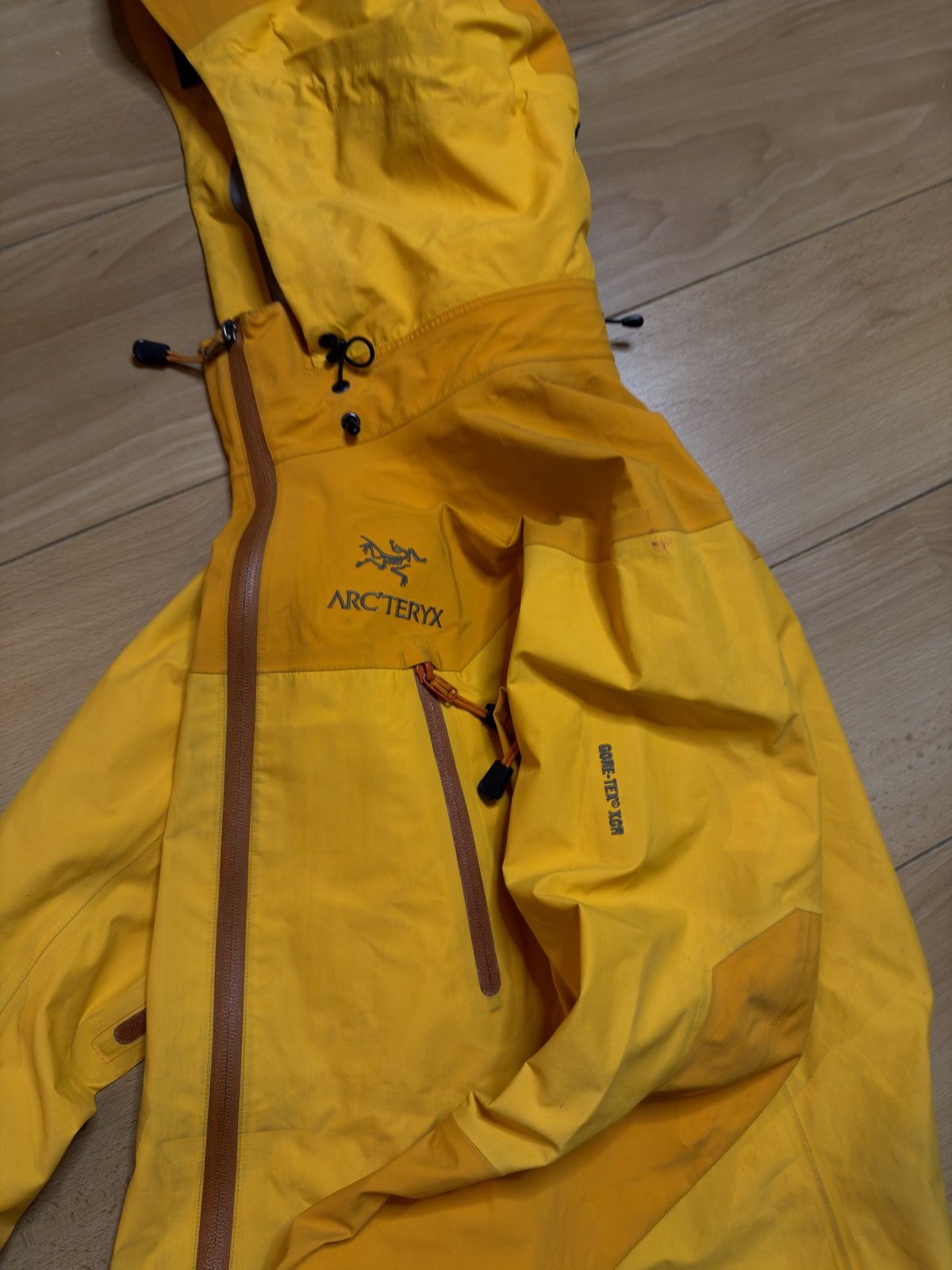 Arc'teryx Arcteryx women ski jacket gore tex Size S / US 4 / IT 40 - 23 Thumbnail