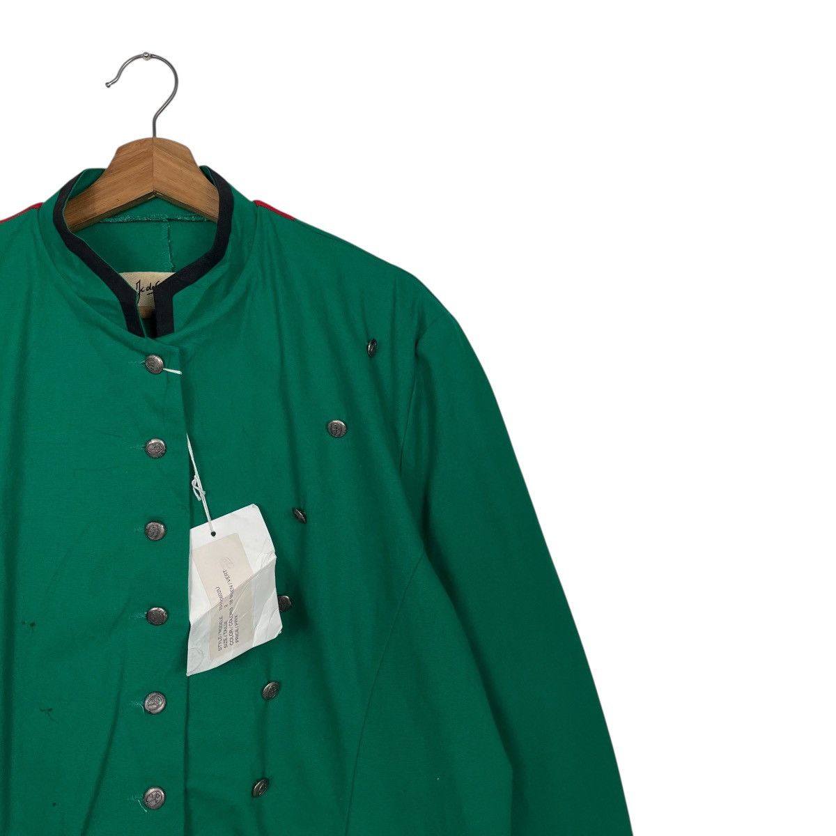 Jean Charles De Castelbajac Jean Charles De Castelbajac Jacket Size M / US 6-8 / IT 42-44 - 5 Thumbnail