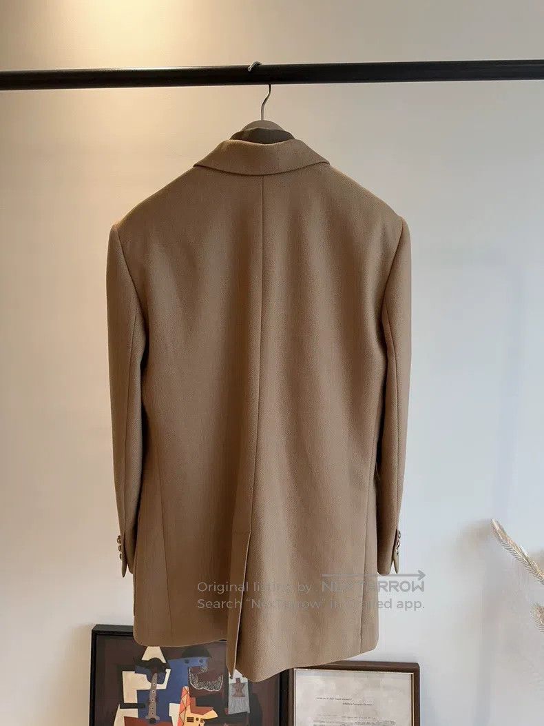 Fendi Fendi Show model double-breasted blazer Size M / US 6-8 / IT 42-44 - 2 Thumbnail