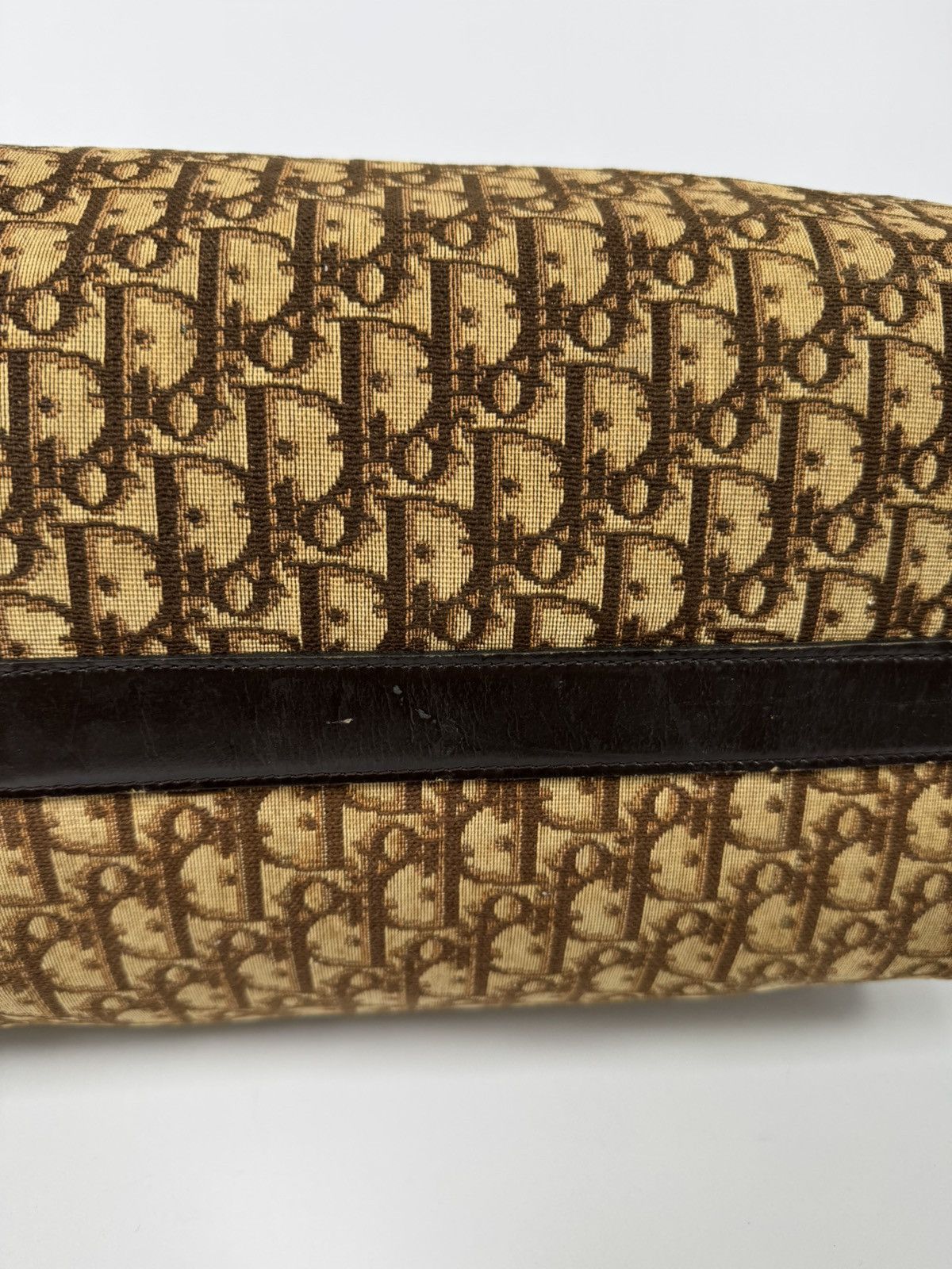 Dior Christian Dior Duffle bag Size ONE SIZE - 10 Thumbnail